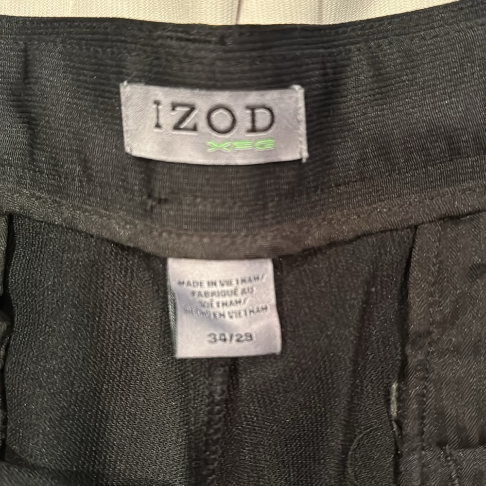 Izod Golf Pants - Picture 2 of 2